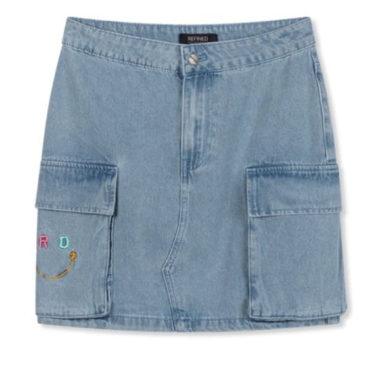 Refined Department Jisel blue denim - Image 1