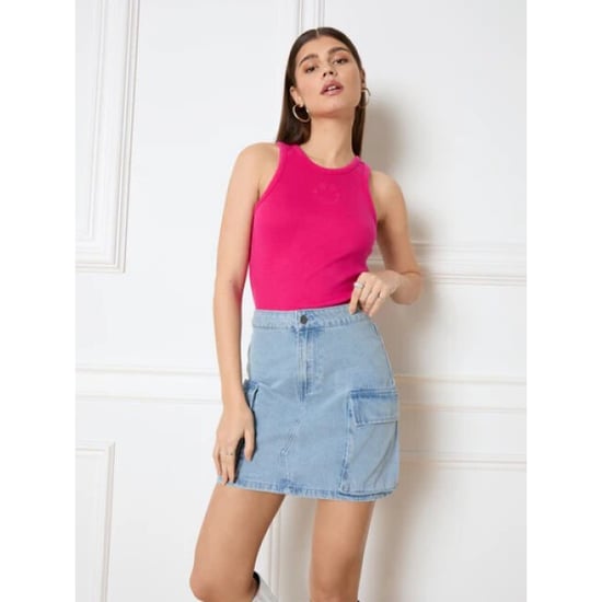 Refined Department Jisel blue denim - Image 4