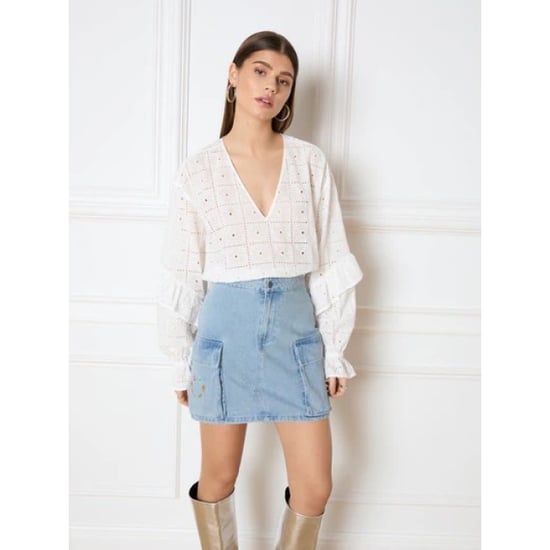 Refined Department Jisel blue denim - Image 5