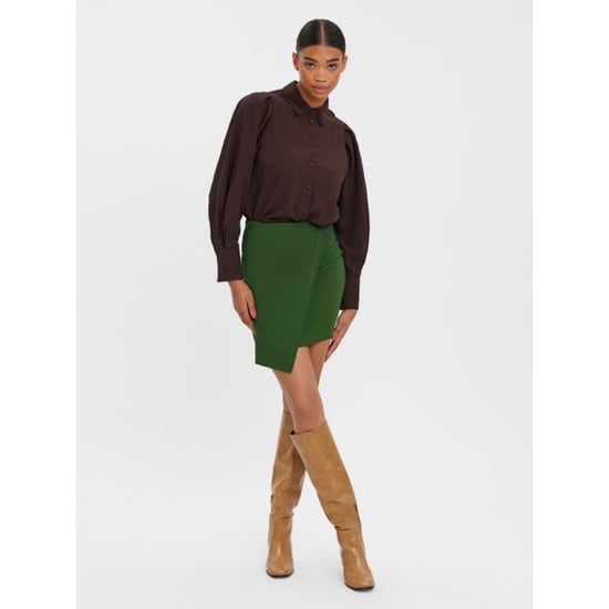 Vero Moda Vm dencie hw short skirt vma - - Image 3