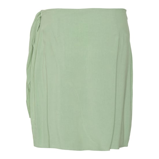 Vero Moda Vmnatural hw short sarong skirt vma - Image 2