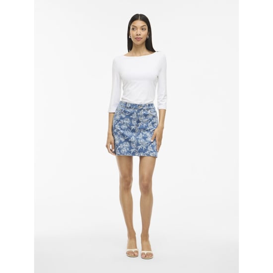 Vila Vichia hw mini flower skirt dessin - Image 3