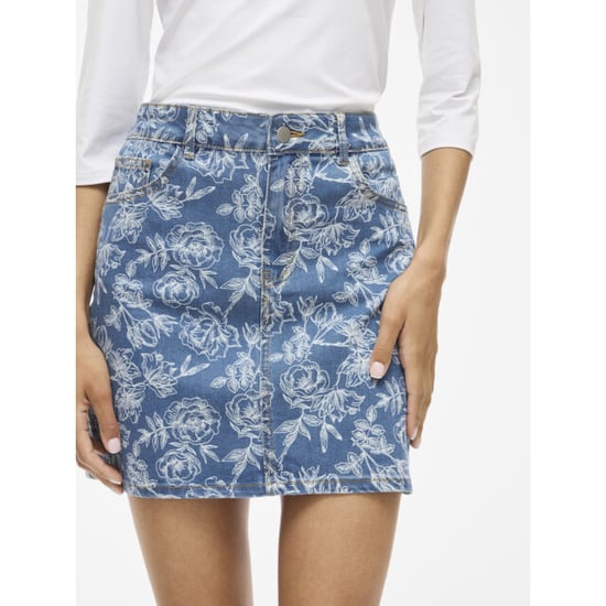 Vila Vichia hw mini flower skirt dessin - Image 4