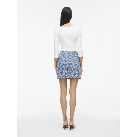 Vila Vichia hw mini flower skirt dessin - Image 5