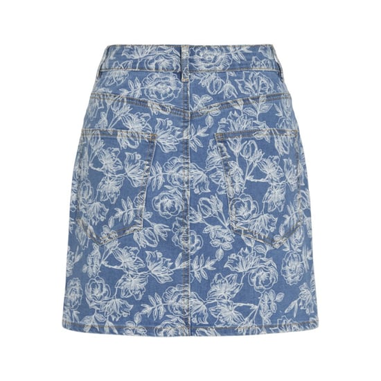 Vila Vichia hw mini flower skirt dessin - Image 6