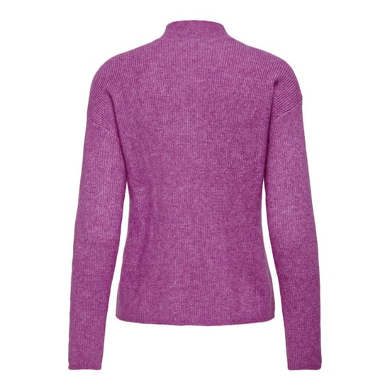 Jacqueline de Yong Lumi life l/s high neck pullover - Image 2