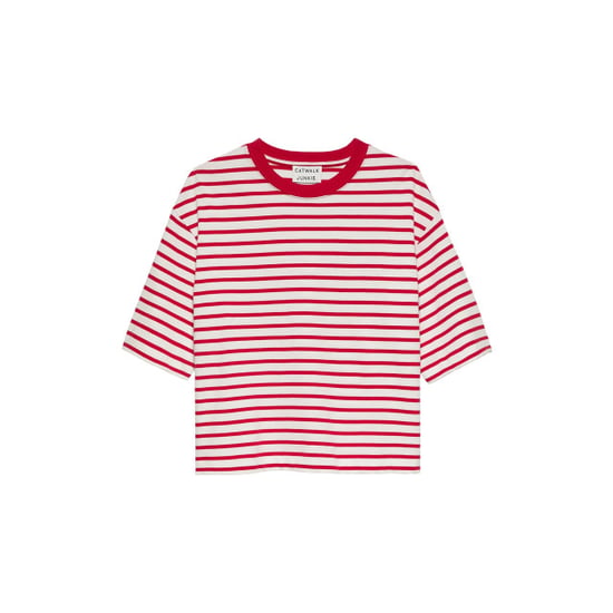 Catwalk Junkie 2502010205 striped loose fit tshirt - Image 4