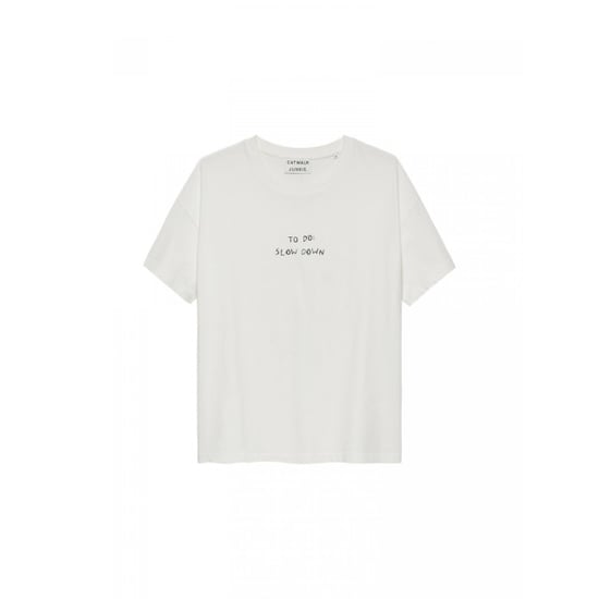 Catwalk Junkie Relax tee to do slow down - Image 1