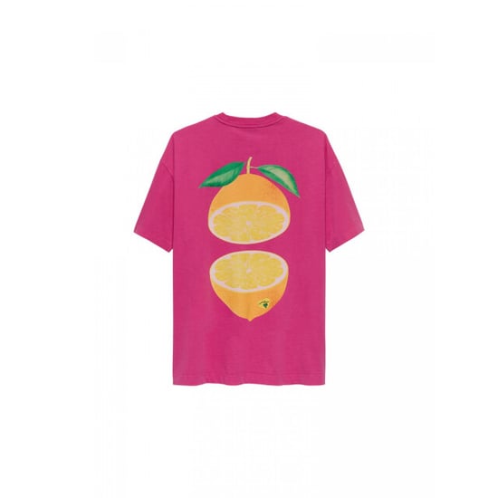 Catwalk Junkie t-shirt graphic orange - Image 4