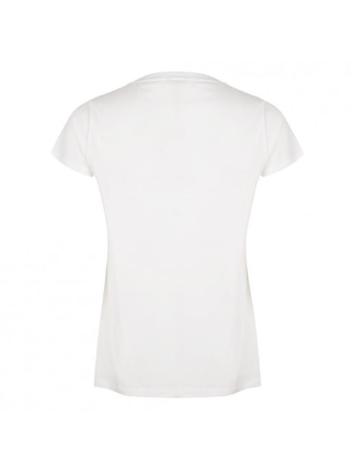 Esqualo T-shirt sp21.05022 white/blue - Image 2