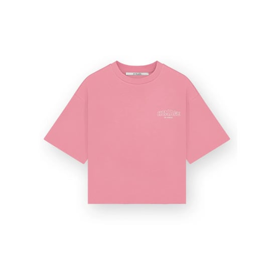 Homage to Denim Homage oversized tee logo - Image 5