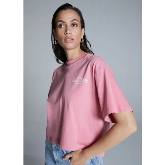 Homage to Denim Homage oversized tee logo - Image 6