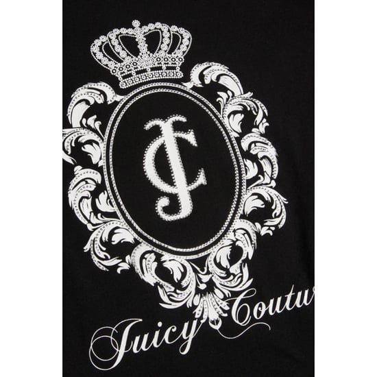 Juicy Couture Heritage cret fitted t-hirt - Image 2