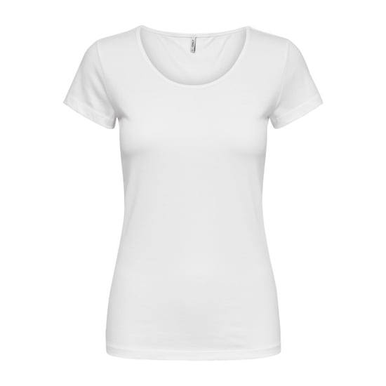 Only Onllive love s/s o-neck top noos jr - Image 1