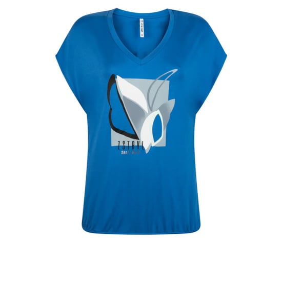 Zoso T-shirt marion print - Image 1