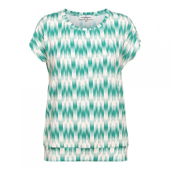 &Co Woman &co women top lieke dancing lines green - Image 1