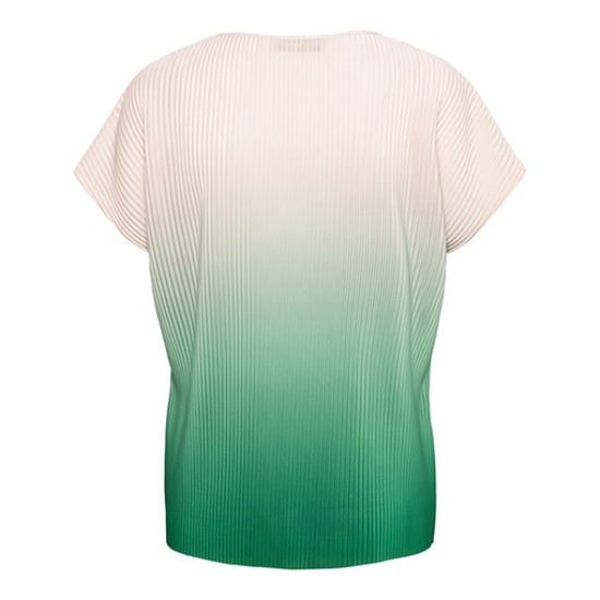 &Co Woman &co women top jade plisse green - Image 2