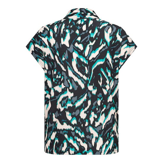 &Co Woman &co women top lydia mineral green multi - Image 2