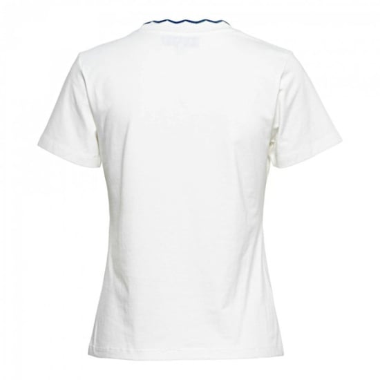 &Co Woman &co women top taia offwhite/indigo - Image 2