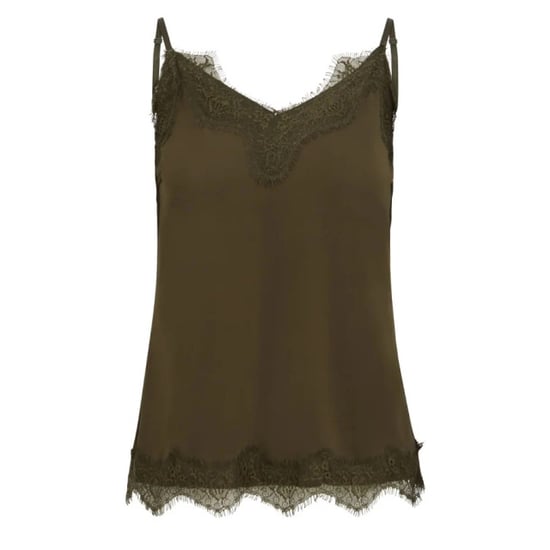Coster Copenhagen Lace top met kant - Image 1