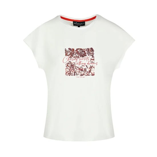 Elvira Collections T-shirt elisa coral - Image 1
