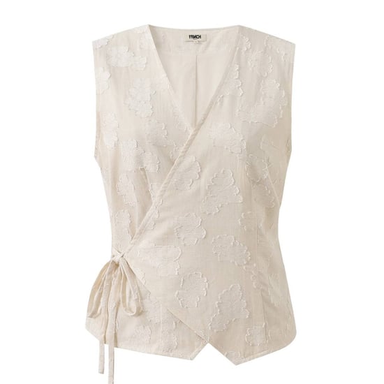 FRNCH Chemzi gilet structuur - Image 3