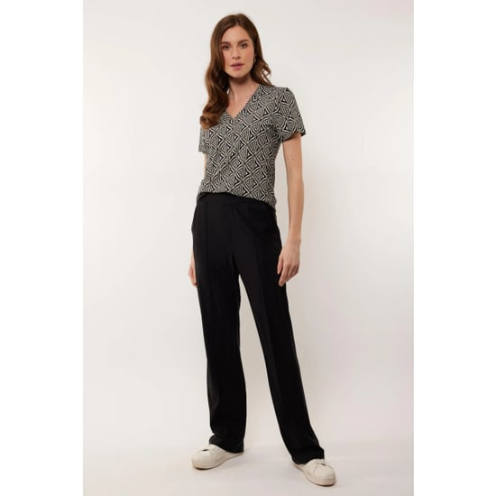 G-Maxx Dila top offwhite/zwart - Image 6