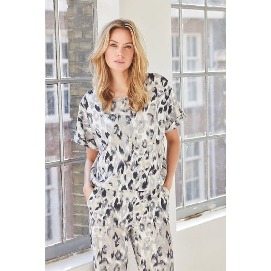 Helena Hart Top rose printo neo - Image 1