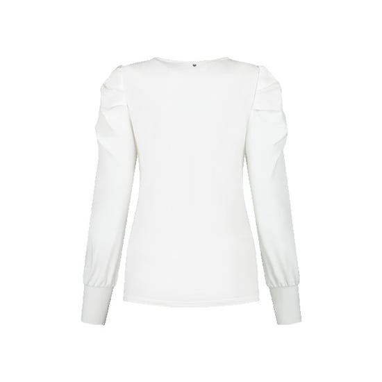 Helena Hart Top yara l.m transfer wit 7485 - Image 2