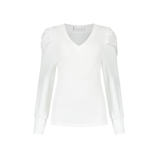 Helena Hart Top yara l.m transfer wit 7485 - Image 3