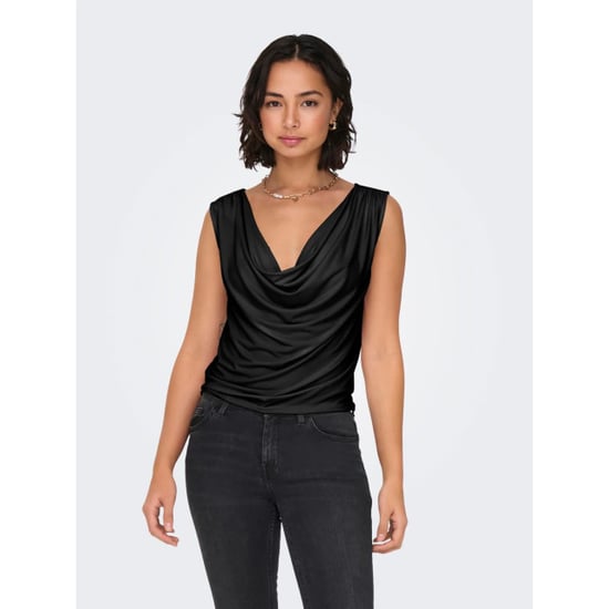 Jacqueline de Yong Misty s/l 2-way waterfall top - Image 2