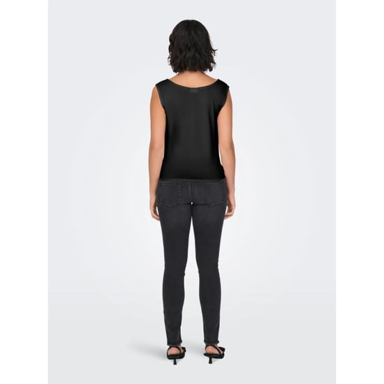 Jacqueline de Yong Misty s/l 2-way waterfall top - Image 4