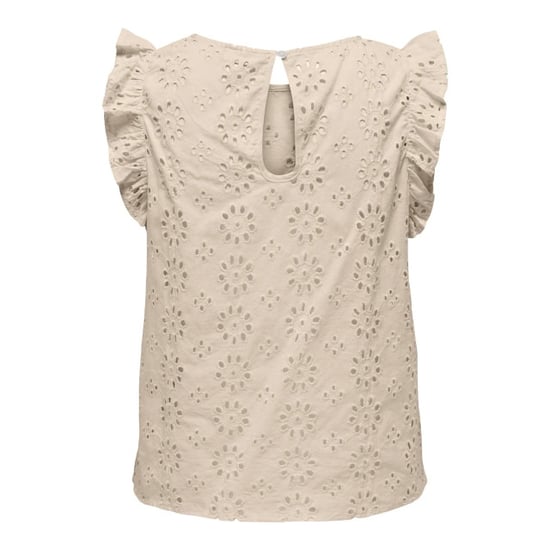 Jacqueline de Yong Vola s/l embroidery top - Image 2