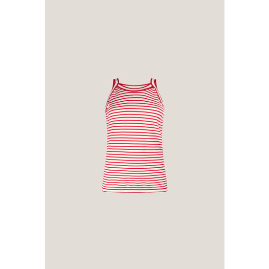 Jansen Amsterdam K347 kiona red off white - Image 1