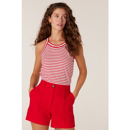 Jansen Amsterdam K347 kiona red off white - Image 2