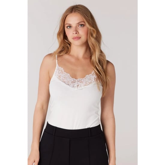 Jansen Amsterdam Nos kaith v306 singlet off white - Image 1