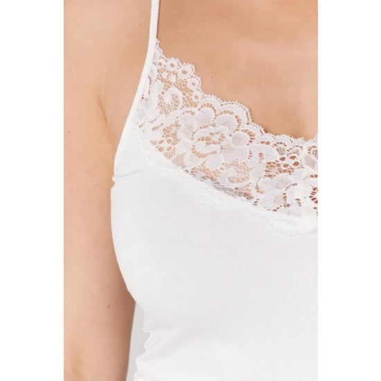 Jansen Amsterdam Nos kaith v306 singlet off white - Image 4