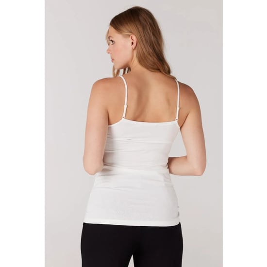 Jansen Amsterdam Nos kaith v306 singlet off white - Image 5