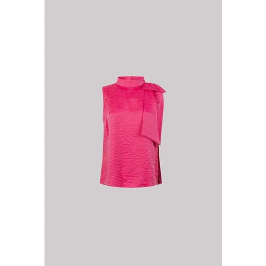 Jansen Amsterdam Sue top sq 387 berry - Image 3