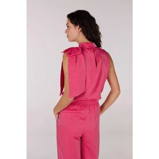 Jansen Amsterdam Sue top sq 387 berry - Image 5
