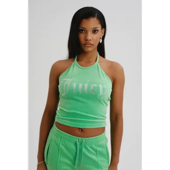 Juicy Couture Etta halter top - Image 1