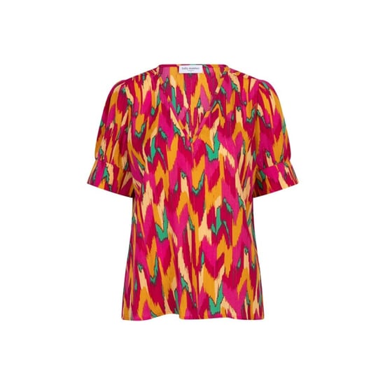 Lofty Manner Blouse imani color - Image 1