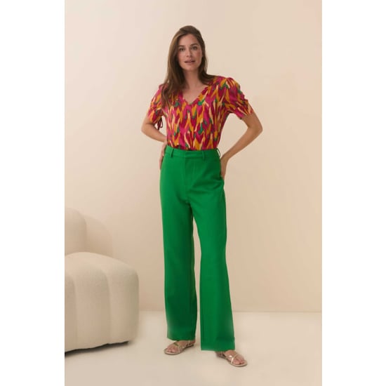 Lofty Manner Blouse imani color - Image 3