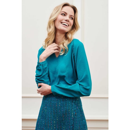 Lofty Manner Blouse rowyn esmerald - Image 2