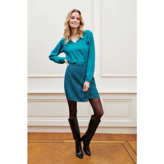 Lofty Manner Blouse rowyn esmerald - Image 4