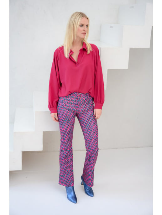 MAICAZZ Gusta topje pink fa23.60.405 - Image 2