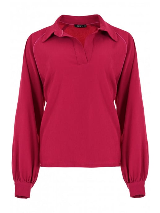 MAICAZZ Gusta topje pink fa23.60.405 - Image 3