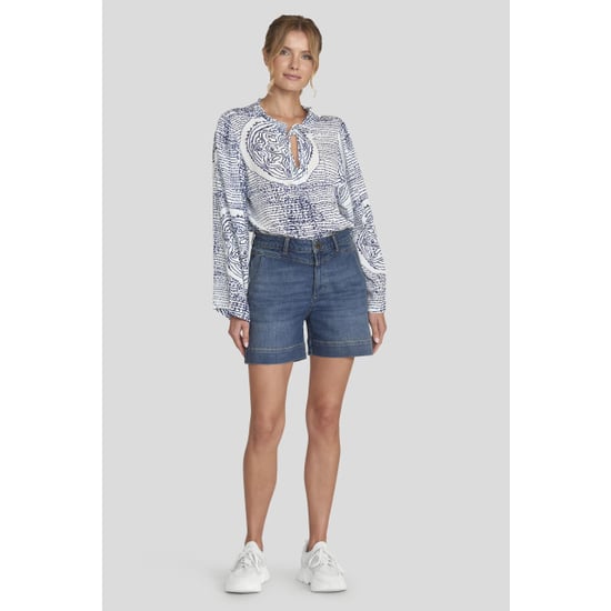 MAICAZZ Japan top su24.60.009 blue circle-d8 - Image 3