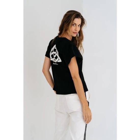 Maicazz Nanora-t-shirt black/offwhite su25.75.027 - Image 4