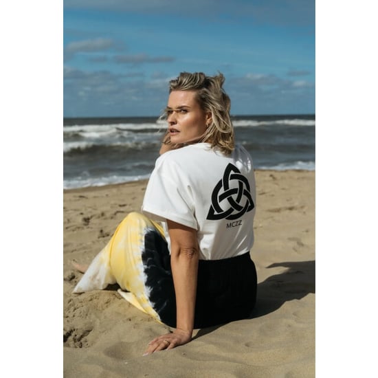 Maicazz Nanora-t-shirt offwhite/black su25.75.027 - Image 4